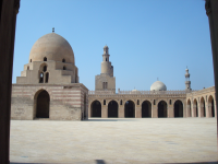 Ibn-Tulun-Moschee
